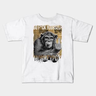 Monkeypox 2022 Kids T-Shirt